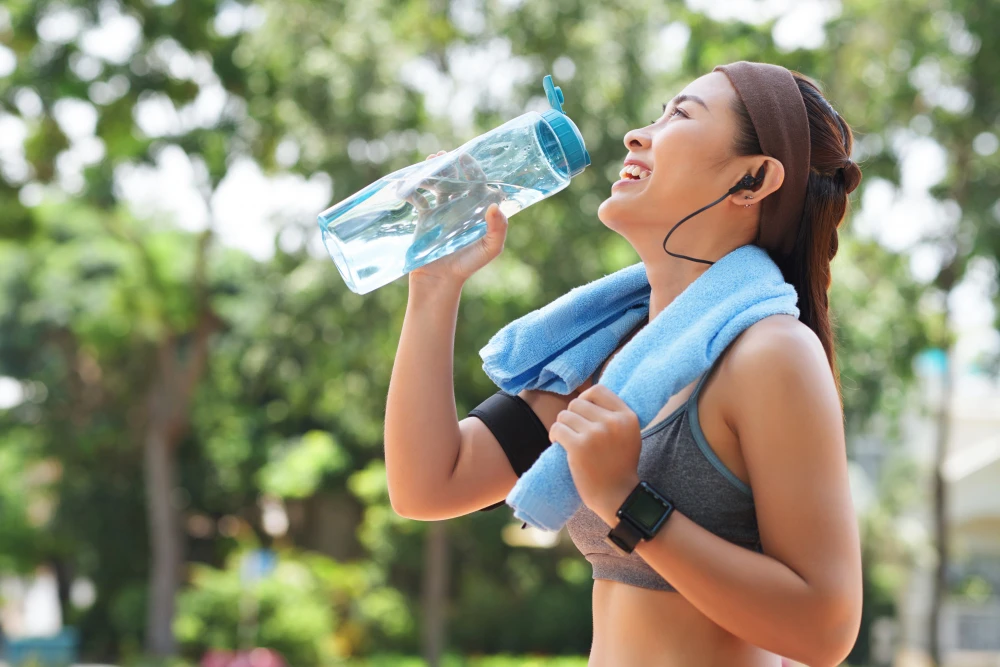 Bloating & Water Reduction